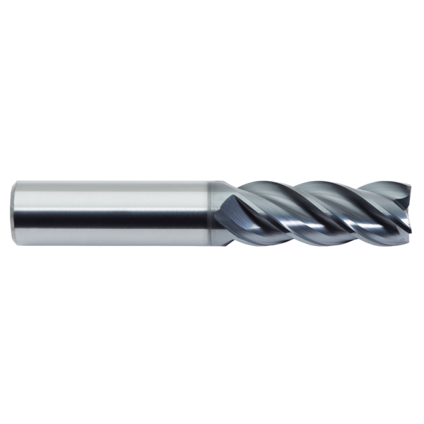 M.A. Ford Tuffcut Xt 4 Fl End Mill Variable Helix, 7/16 277L4370B